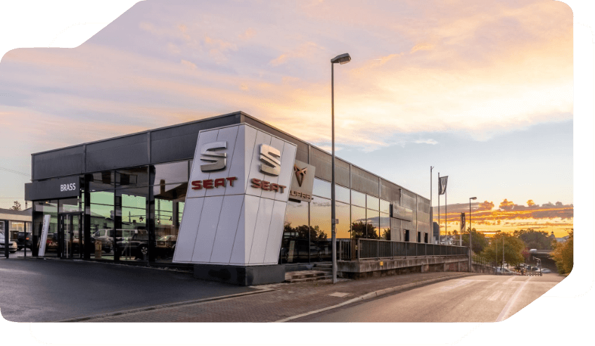 SEAT Standort Autohaus Brass Aschaffenburg