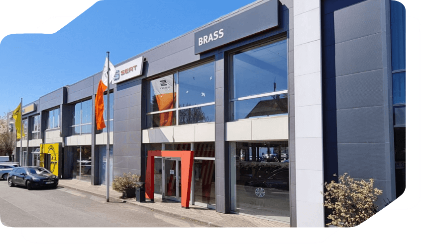 SEAT Standort Autohaus Brass Lohr am Main