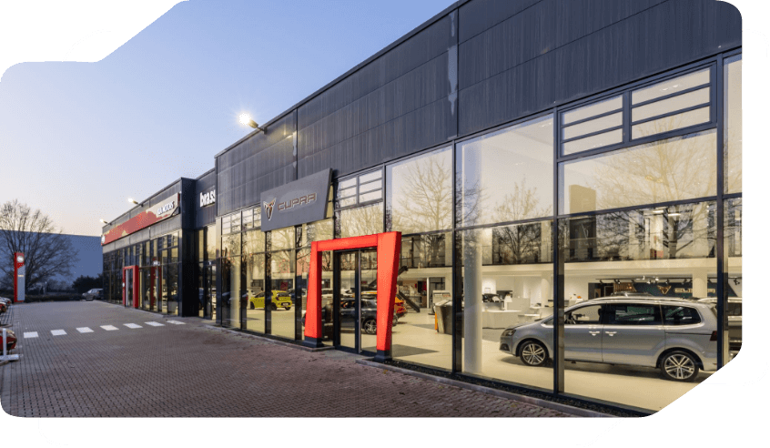 SEAT Standort Autohaus Brass Rödelheim